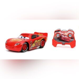 Cars Lightning McQueen RC 1:24 Scale
Remote Control Car 2.4 Ghz